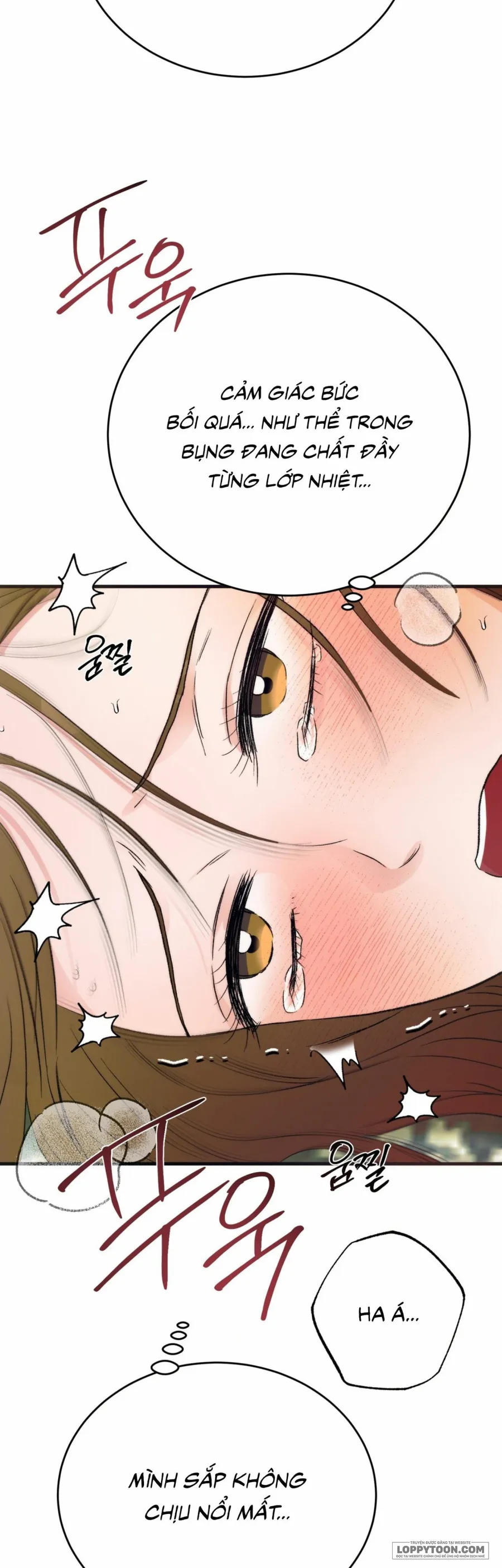 [KHÔNG CHE] Khúc Hát Giữa Mùa Hè Chap 8 - 🔞🔞 - trang 25