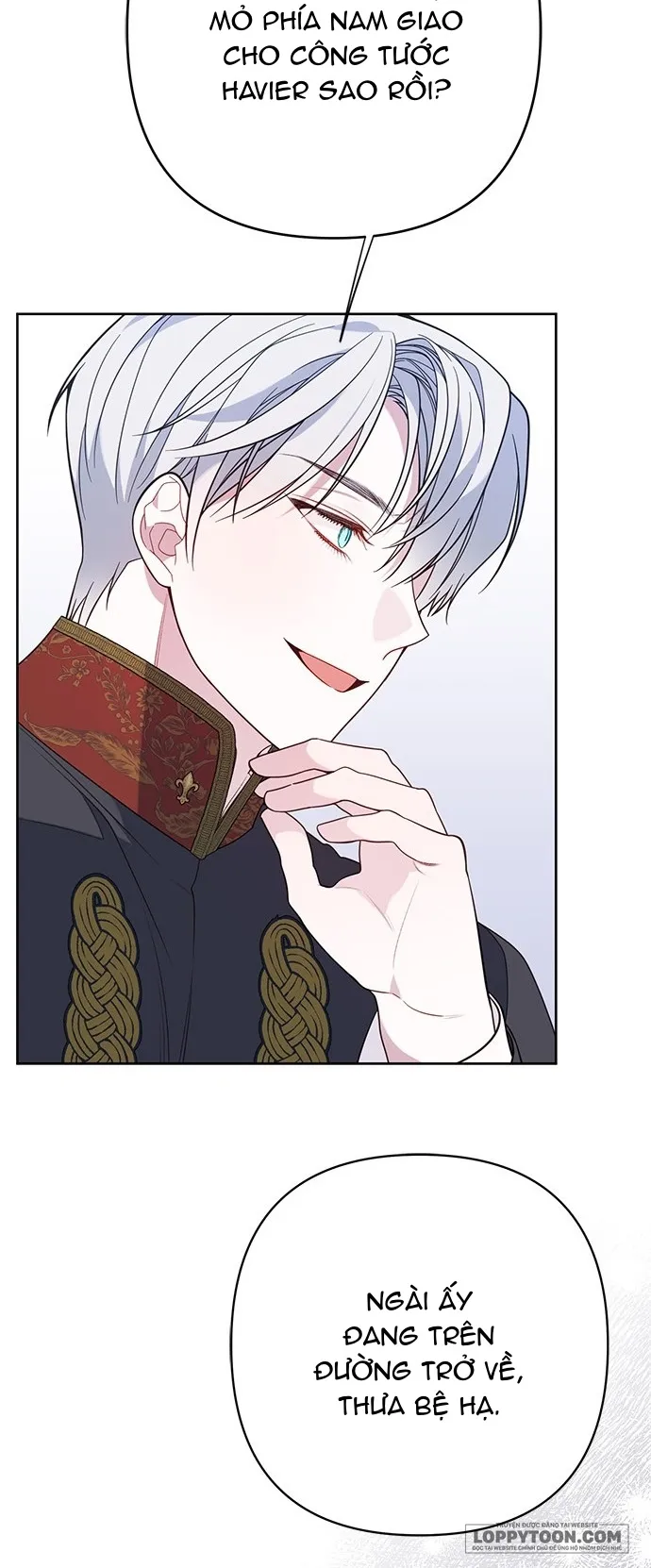 Bạo Chúa Bé Con Chap 21 - trang 76
