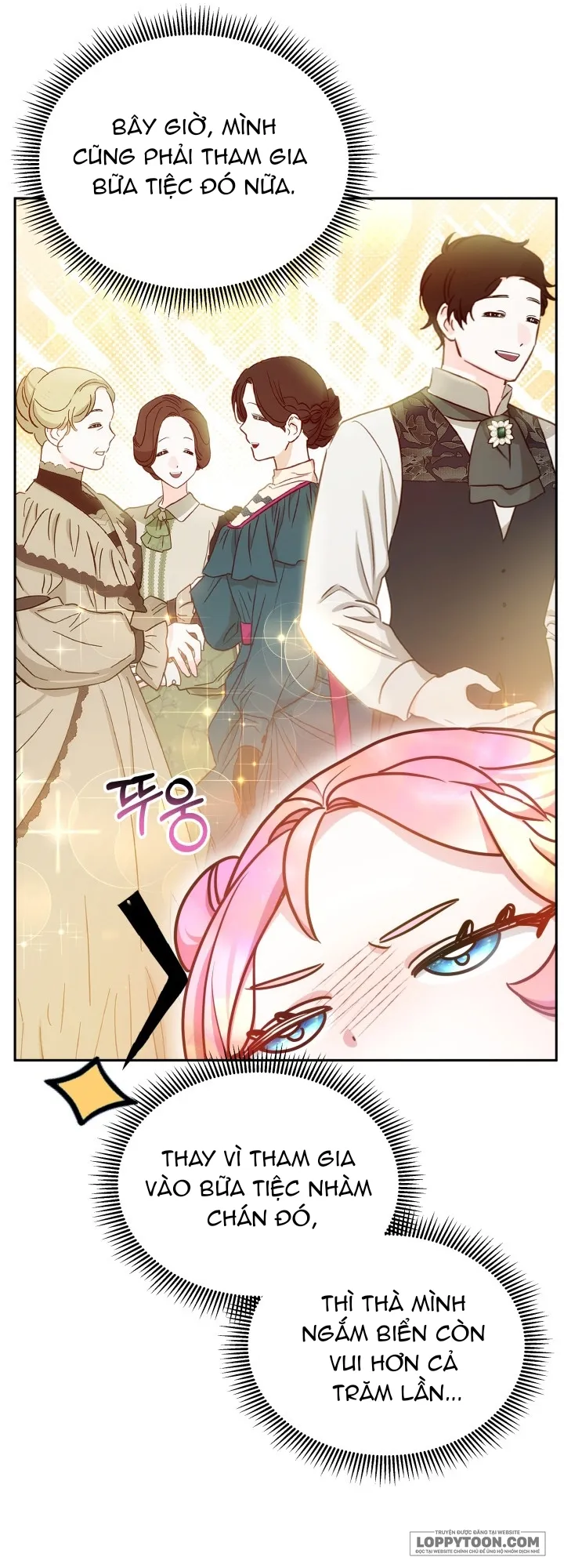 Rồng Con Thuần Hóa Những Kẻ Điên Rồ Chap 35 - trang 58