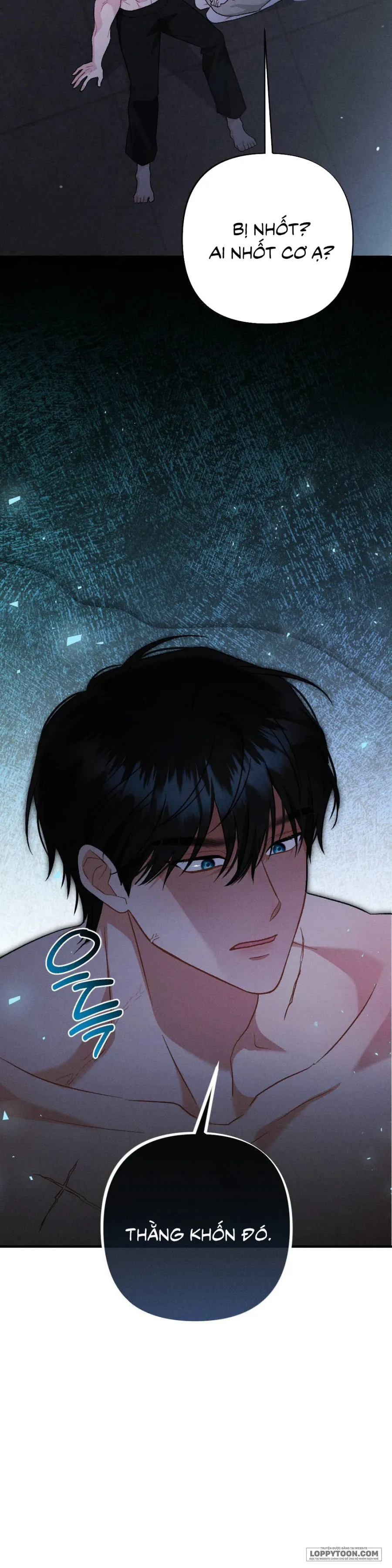 Đêm Chồng Chất Chap 4 - Không sao đâu, vì cuối cùng chúng ta cũng đã gặp nhau - trang 10