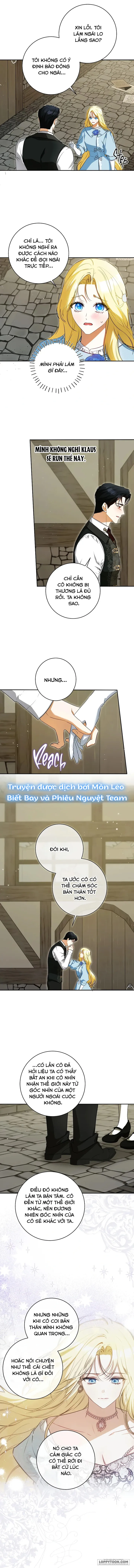 Hình Như Tôi Đã Xuyên Vào Cuốn Tiểu Thuyết Nào Đó Chap 69 - trang 3