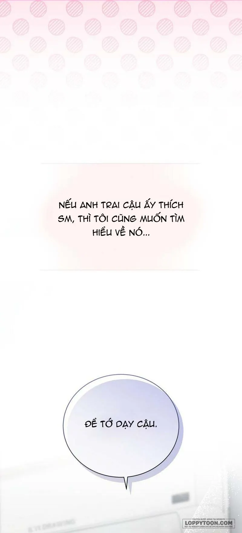 Làm Chuyện Đó Với Em Trai Của Người Tôi Thầm Thích Chap 1 - trang 10