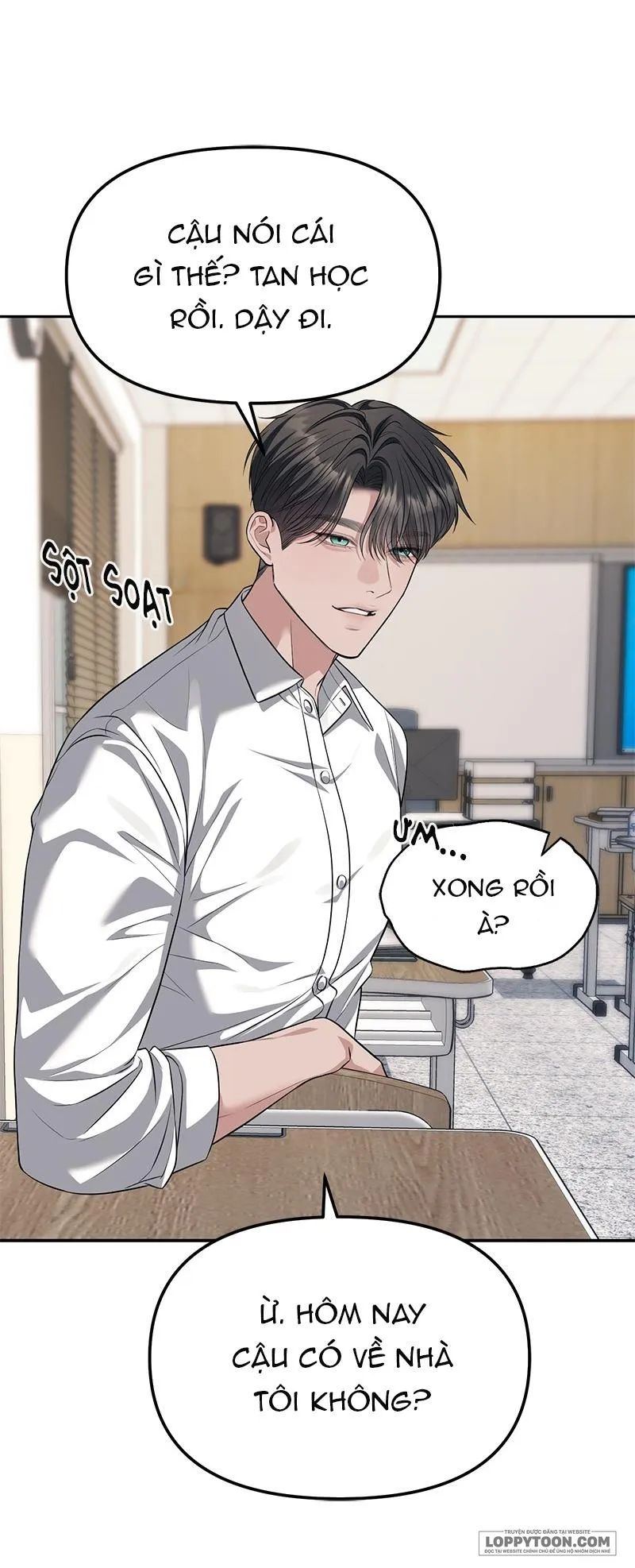Xâm Nhập Trường Trung Học Tài Phiệt Chap 47 - trang 24