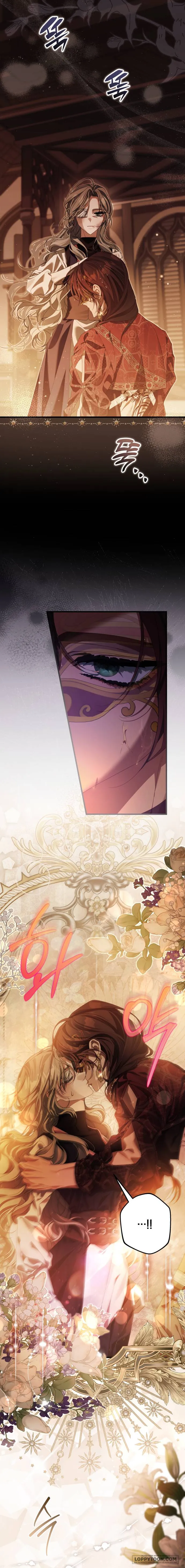 Hoàng Hậu Phế Truất Maria Chap 17 - trang 8