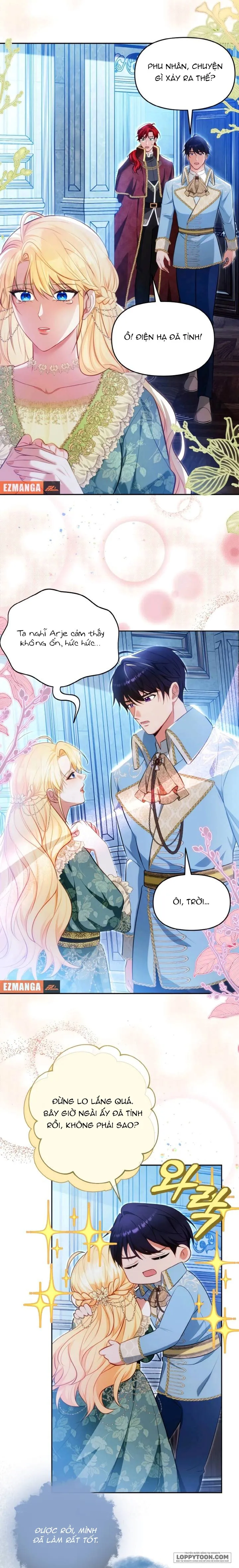 Khi Người Chồng Cũ Của Tôi Đòi Tái Hợp Chap 24 - trang 3