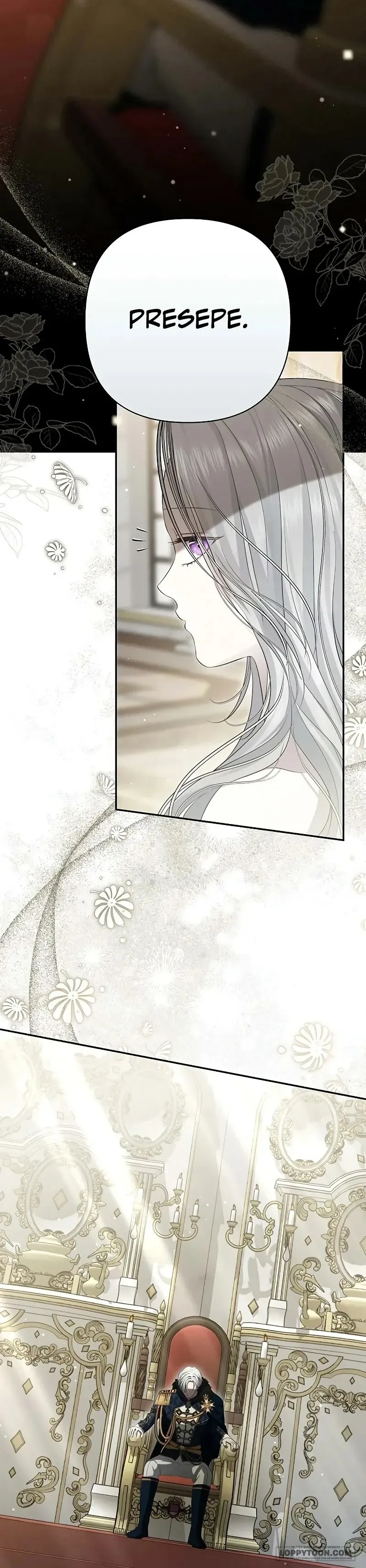 Presepe Bên Ngoài Chiếc Lồng Chap 15 - trang 18