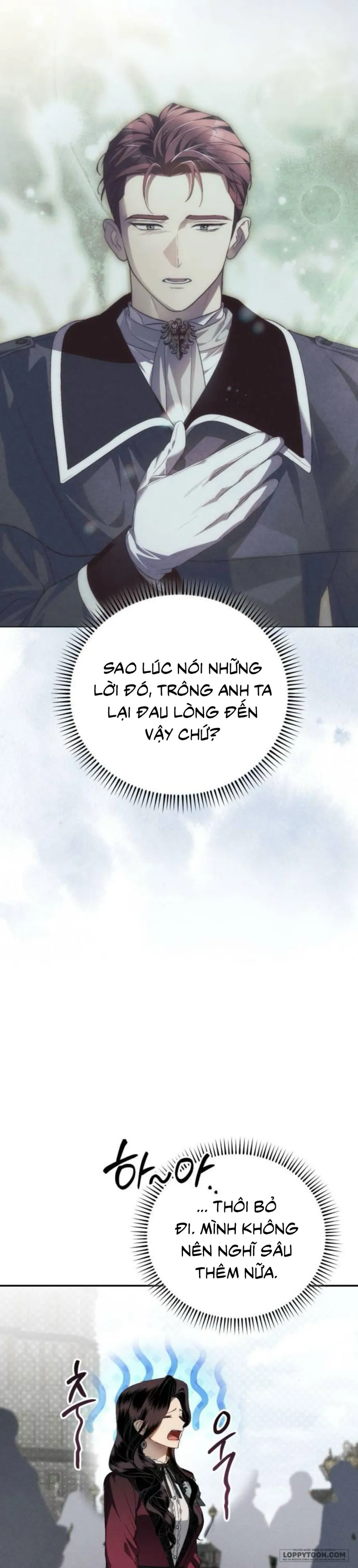 Kẻ Trộm Chồng Chap 14 - trang 12