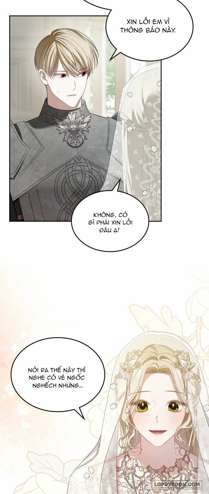 Nam Chính Quái Vật Sống Dưới Giường Tôi Chap 34 - trang 14