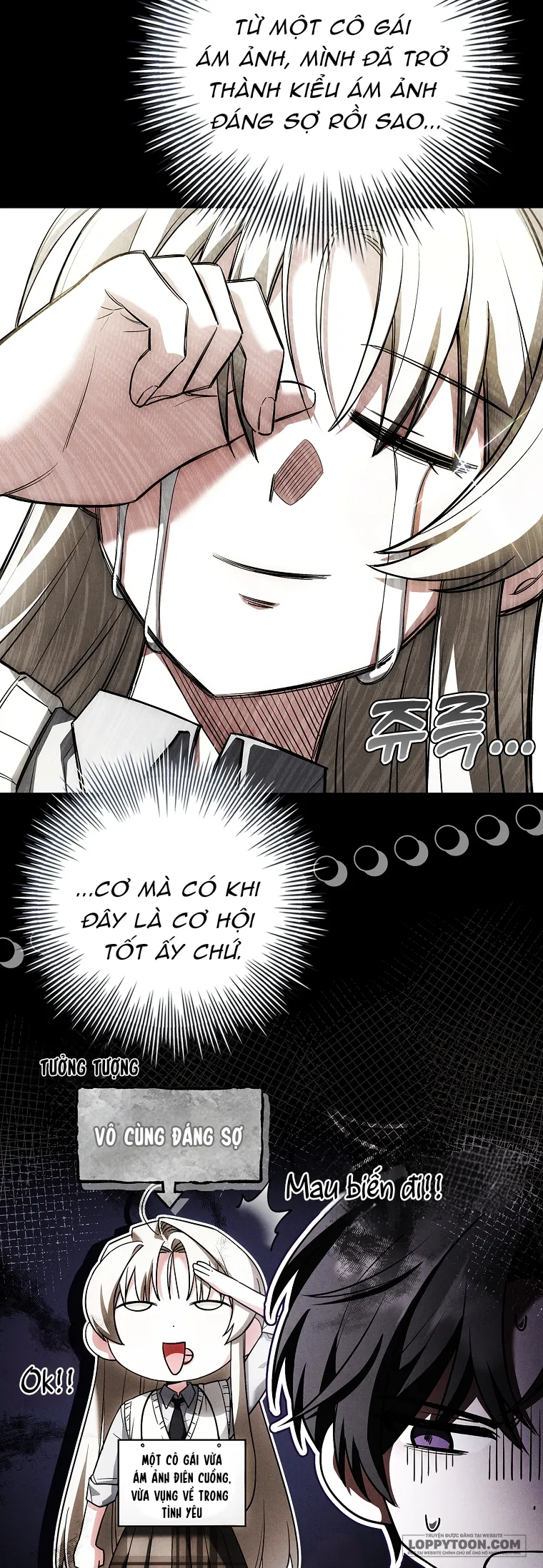 Văn Phòng Thám Tử Dành Cho Nam Chính Hối Hận! Chap 12 - trang 32