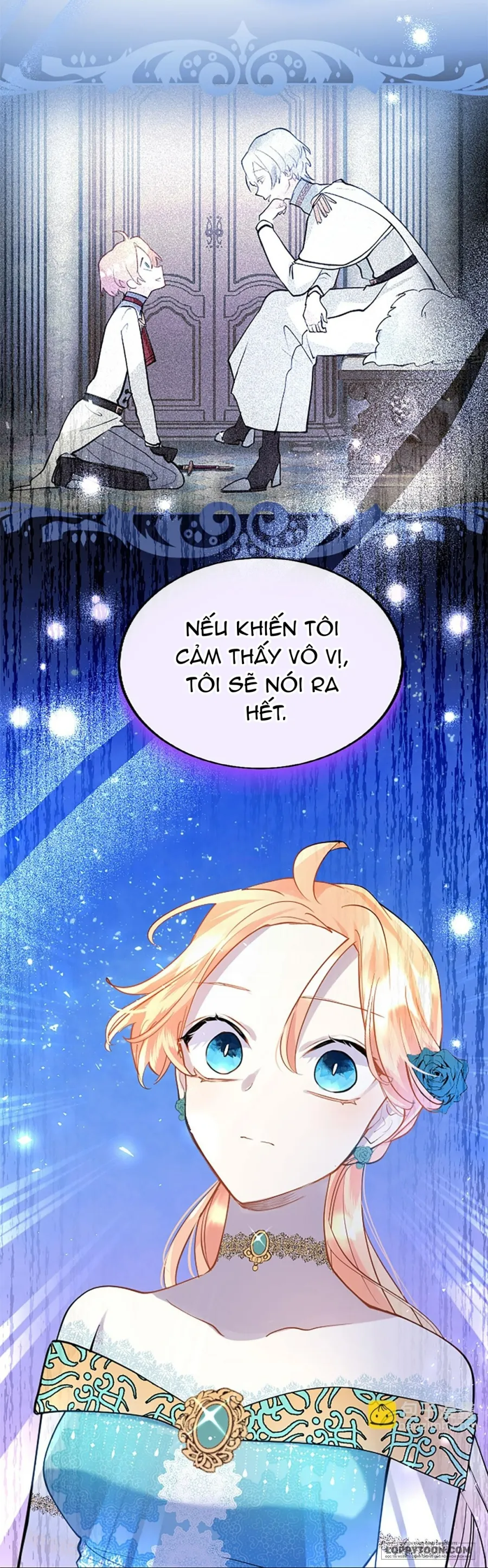 Đại Tiểu Thư Sao Phải Giả Nam Chap 40 - trang 60