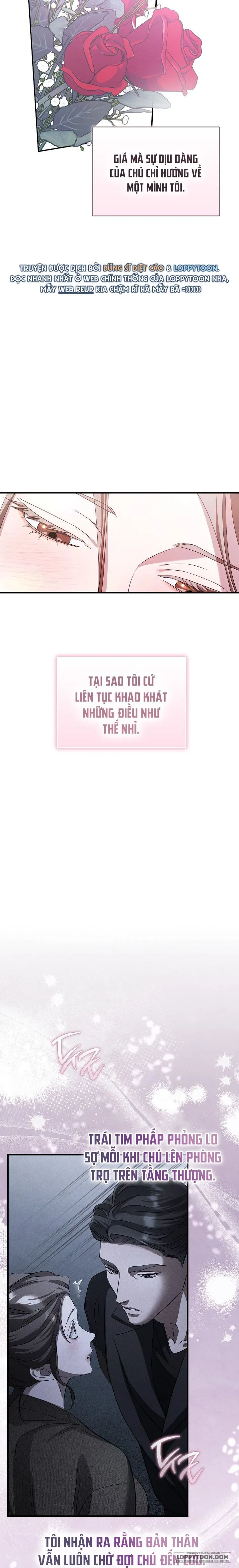 Ông Chú Chó Má Chap 34 - 🔞🔞🔞 - trang 12