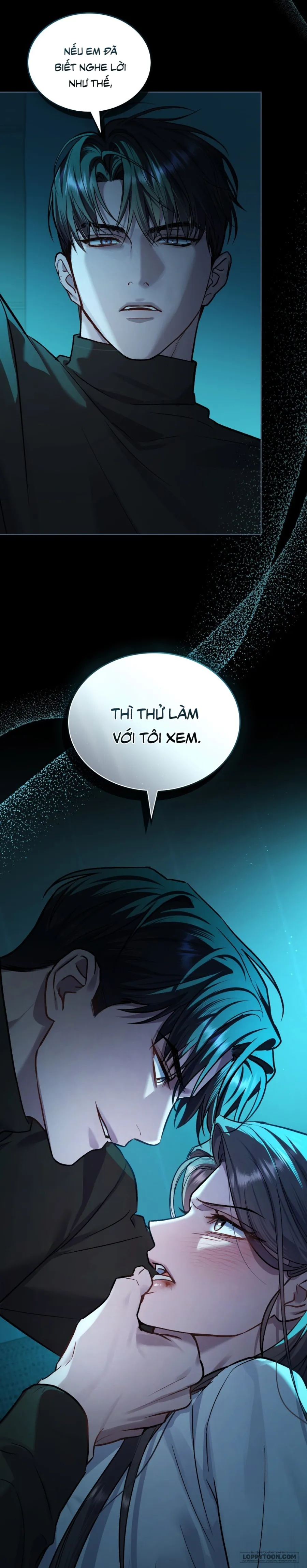 Kết Hôn Với Kẻ Tâm Thần Chap 49 - trang 27
