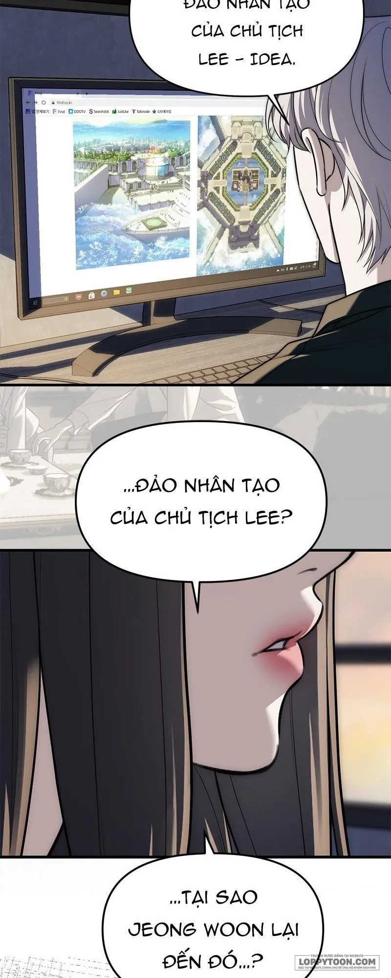Xâm Nhập Trường Trung Học Tài Phiệt Chap 94 - trang 6