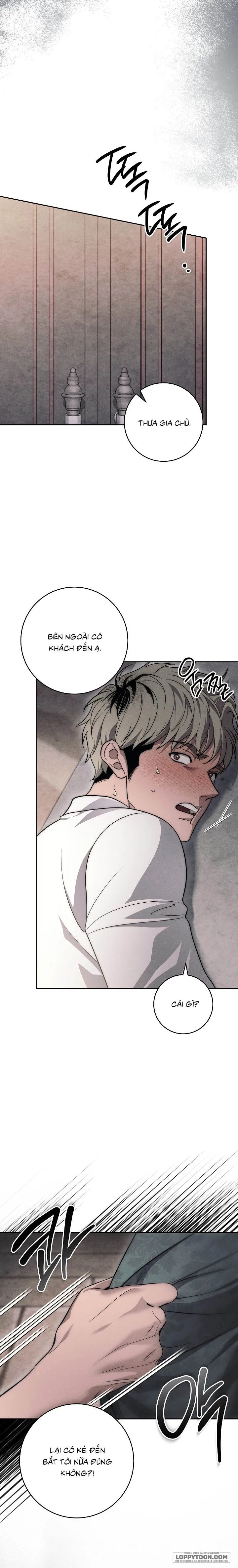 Mộ Thiên Nga Chap 54 - Ngoại truyện 6 - trang 24