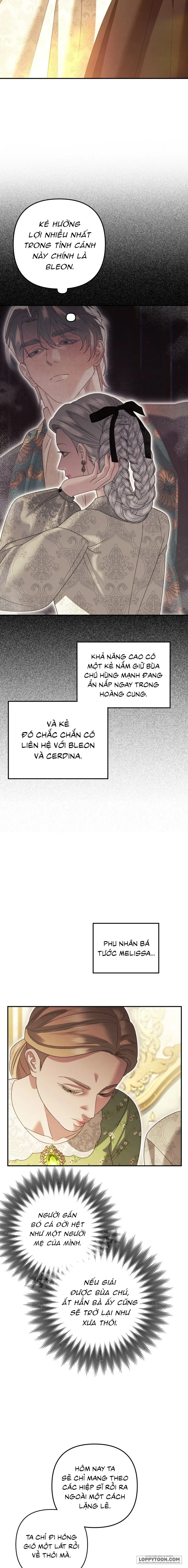 Cuộc Hôn Nhân Bị Cướp Đoạt Chap 100 - trang 9