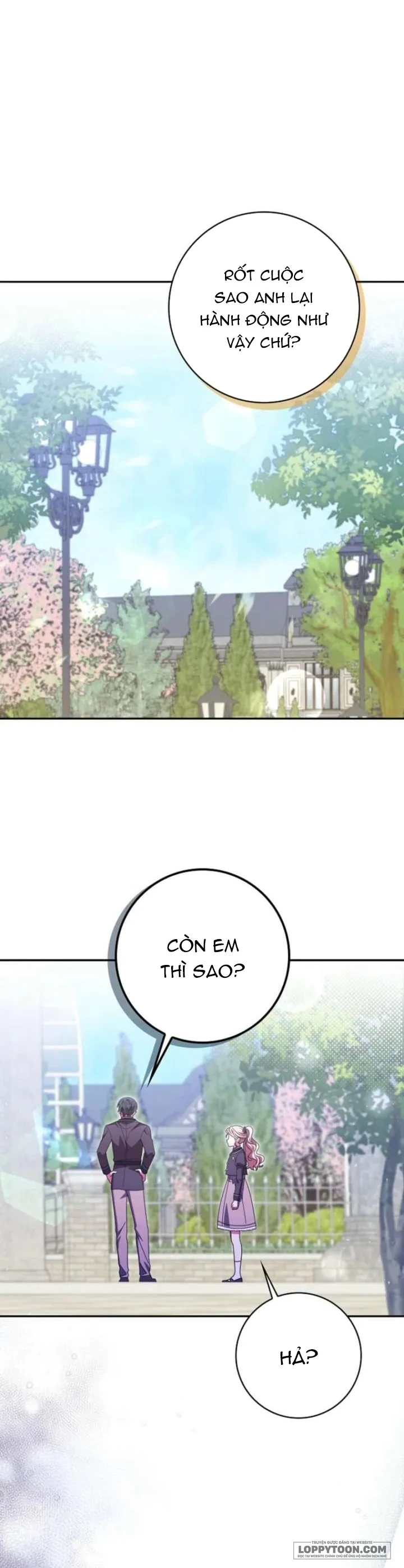 Tôi Không Thuộc Về Nơi Này Chap 69 - trang 26