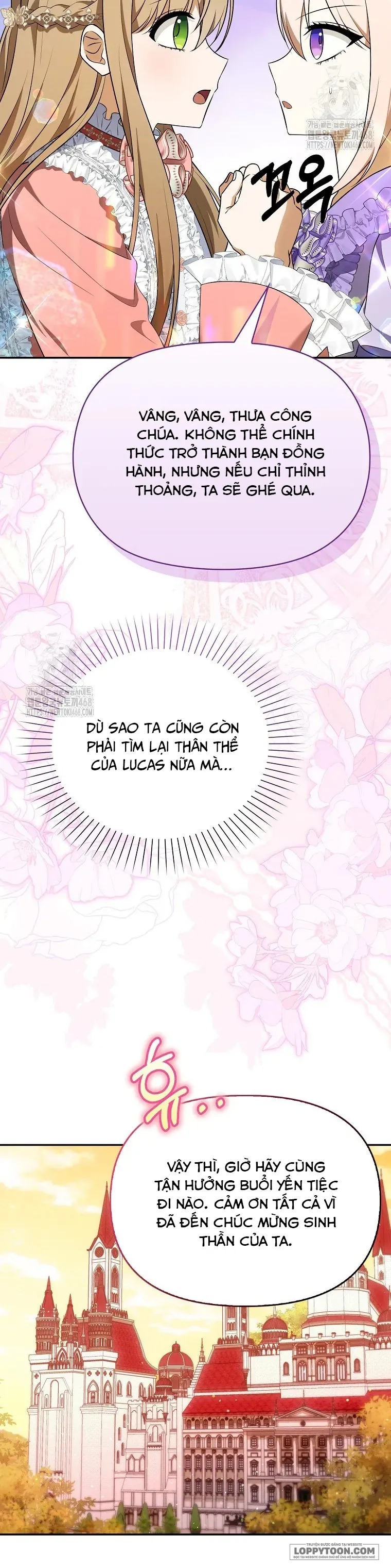 Đứa Trẻ Côn Đồ Nhà Công Tước Chap 62 - trang 27