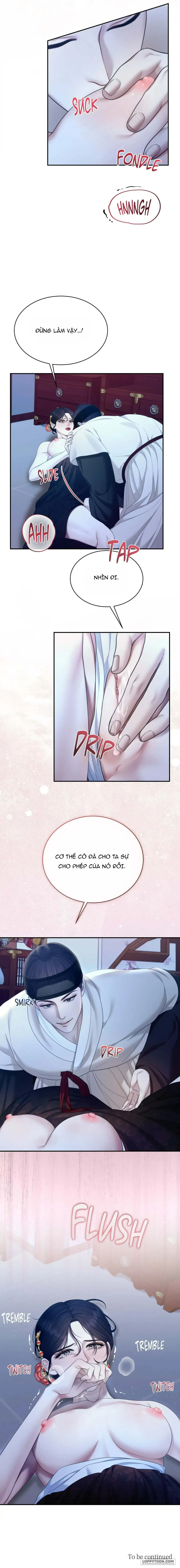 Truyền thuyết Dueokshini Chap 6 - trang 19