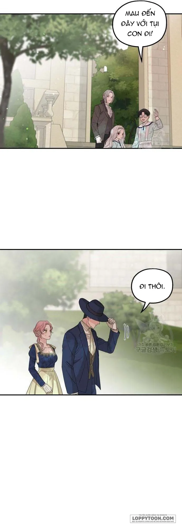 Gia Đình Chồng Quá Ám Ảnh Bởi Tôi Chap 36 - trang 23