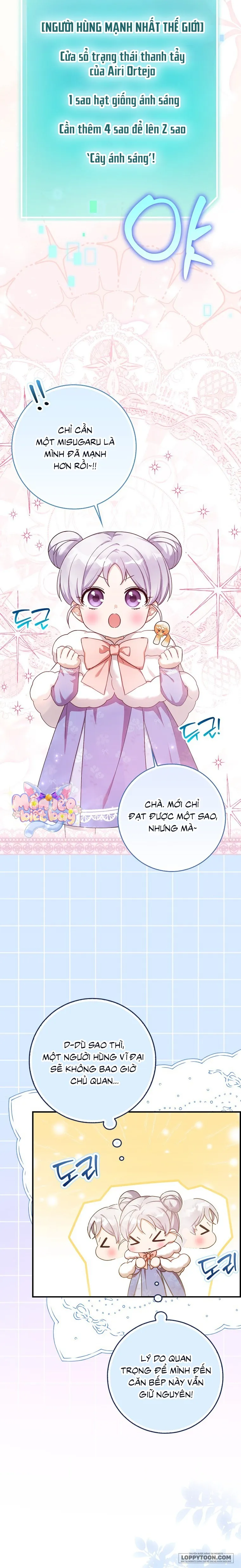 Bé Con Ngoan Hiền Giải Cứu Gia Tộc Phản Diện Chap 9 - trang 26