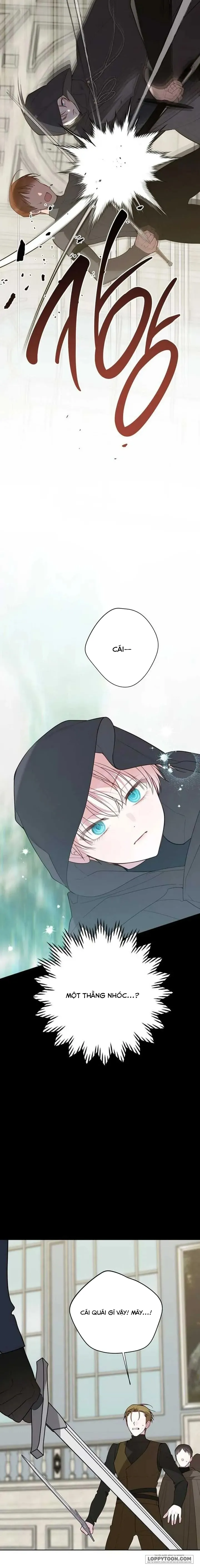 Bạo Chúa Bé Con Chap 126 - trang 18
