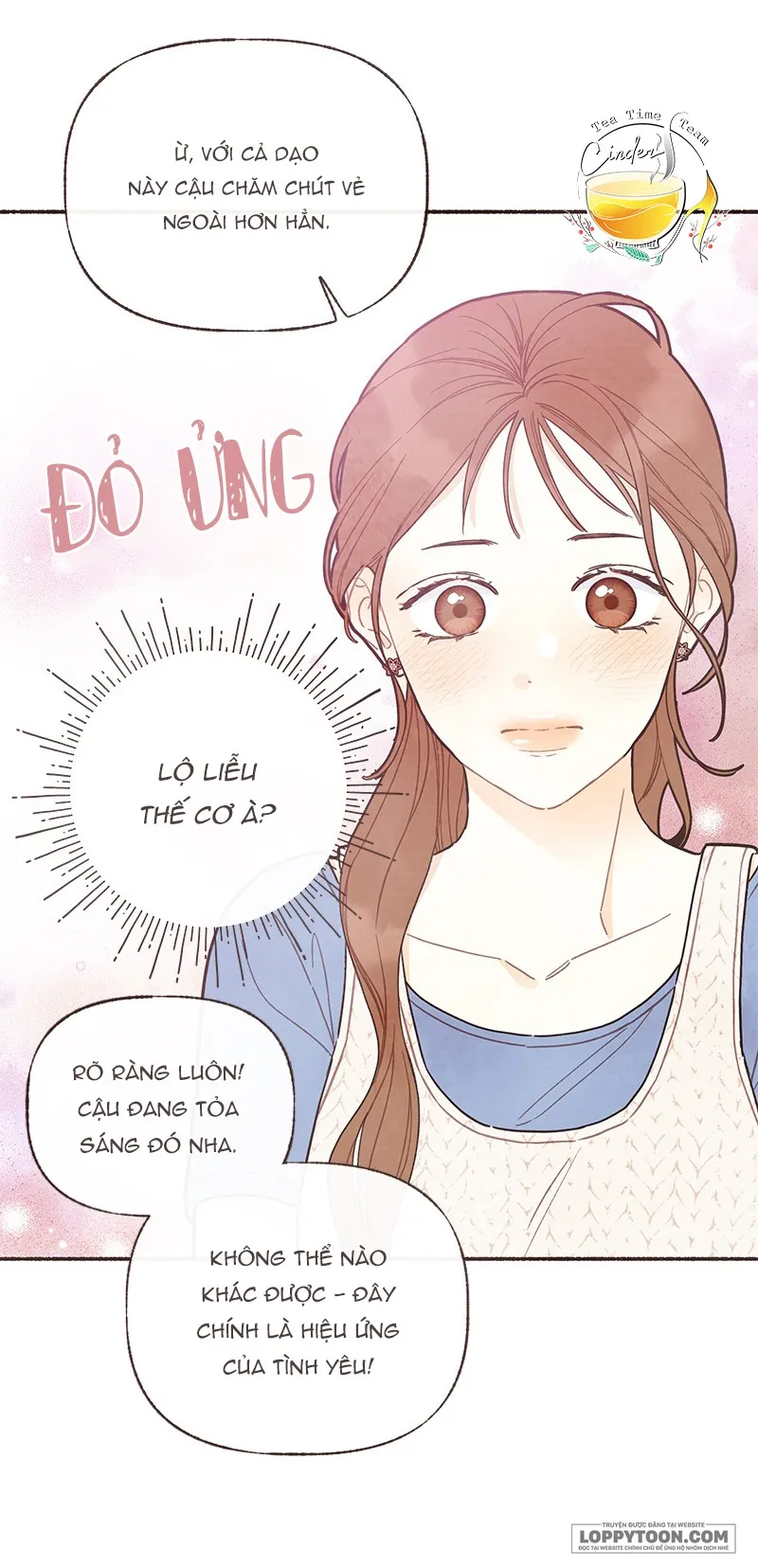 Cảm Xúc Chuyển Giao Chap 25 - trang 19