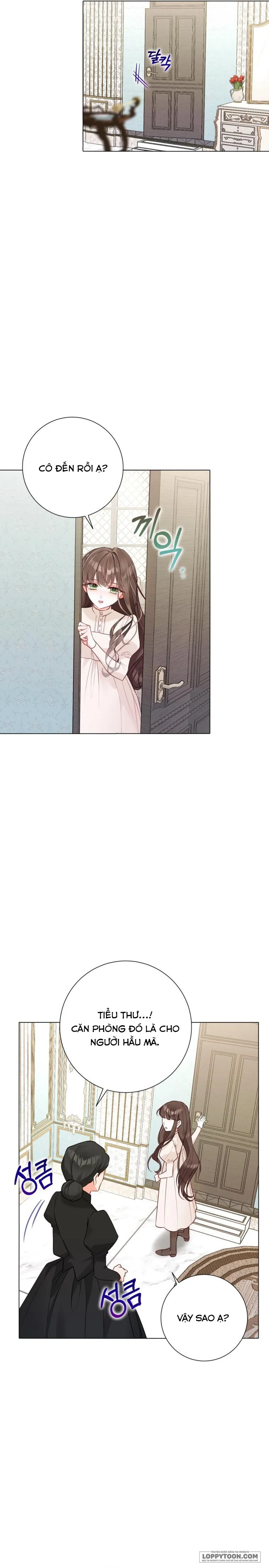 Một Thế Giới Không Có Chị Gái Mà Ai Cũng Yêu Chap 8 - trang 22