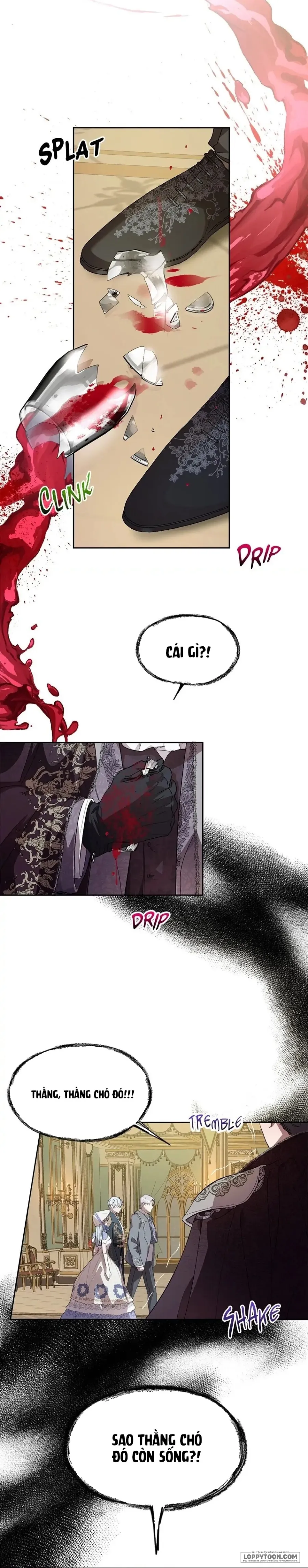 Roxana: Phương Pháp Bảo Vệ Anh Trai Của Nữ Chính Chap 34 - trang 4