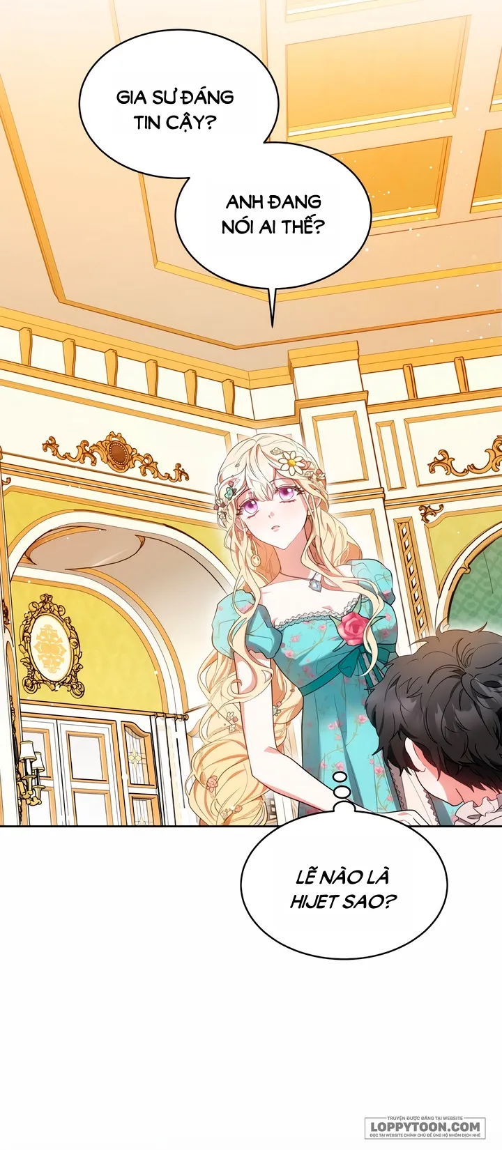 Dù Là Mẹ Kế Nhưng Tôi Thoát Khỏi Cái Chết Rất Dễ Dàng Chap 38 - trang 25