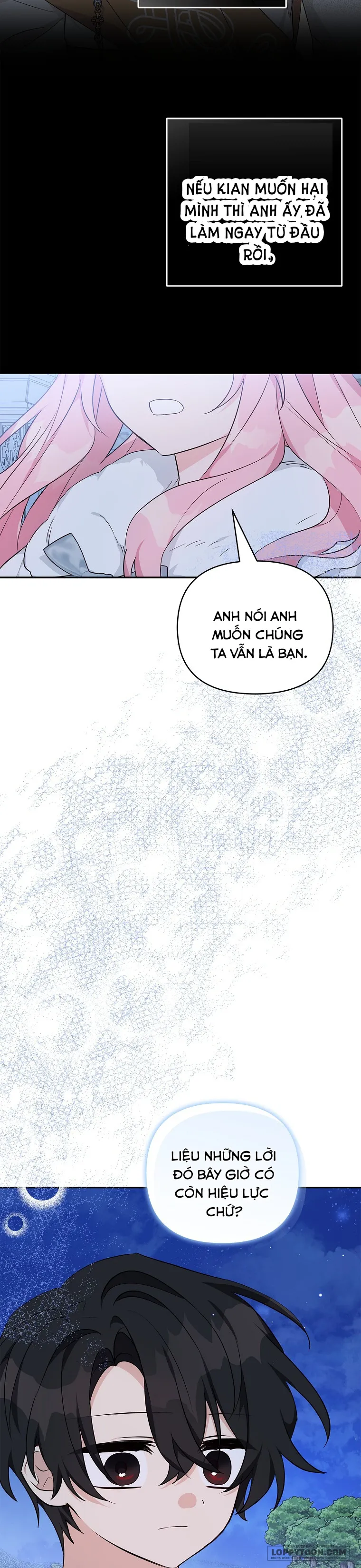 Tôi Đã Trở Thành Con Gái Út Của Công Tước Phản Diện Chap 26 - trang 24