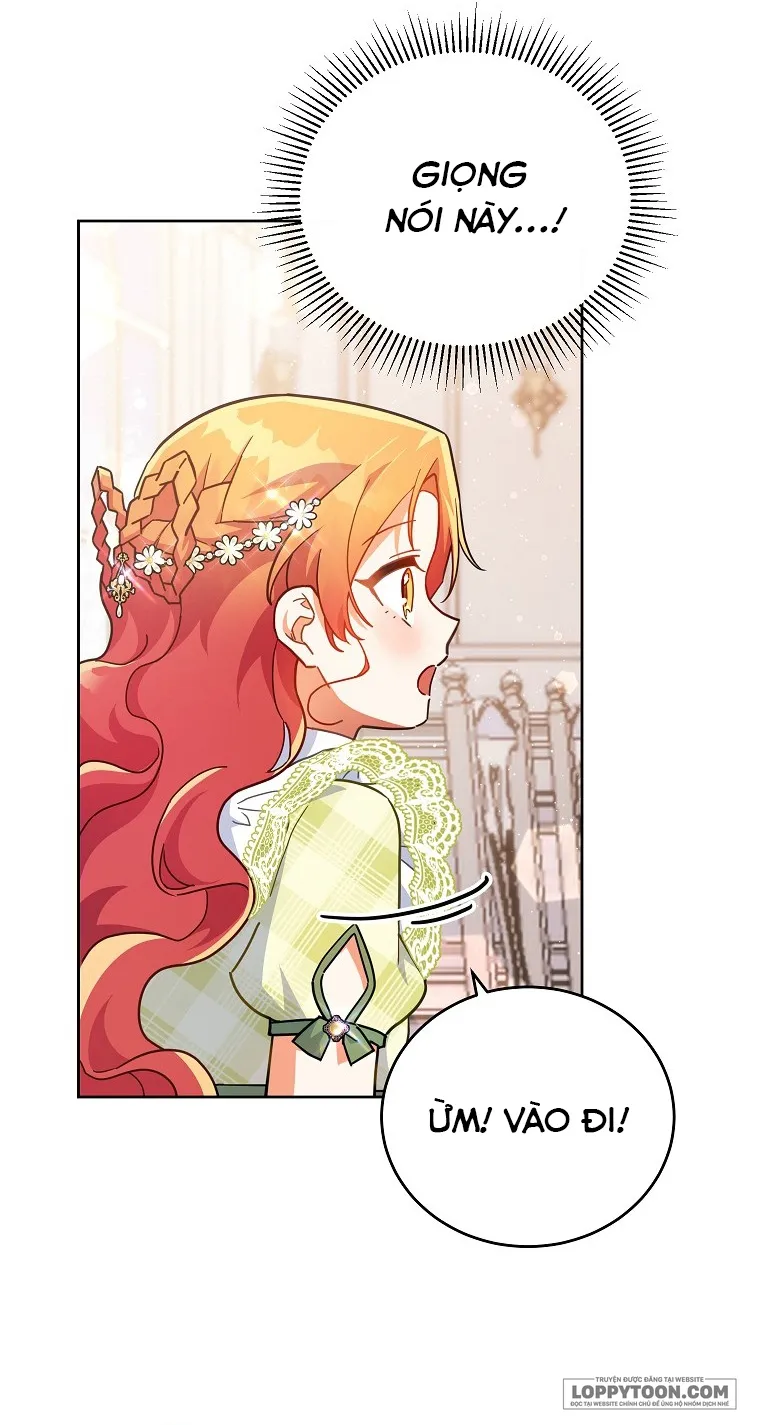 Bé Con Chốn Hoa Nở Chap 17 - trang 40