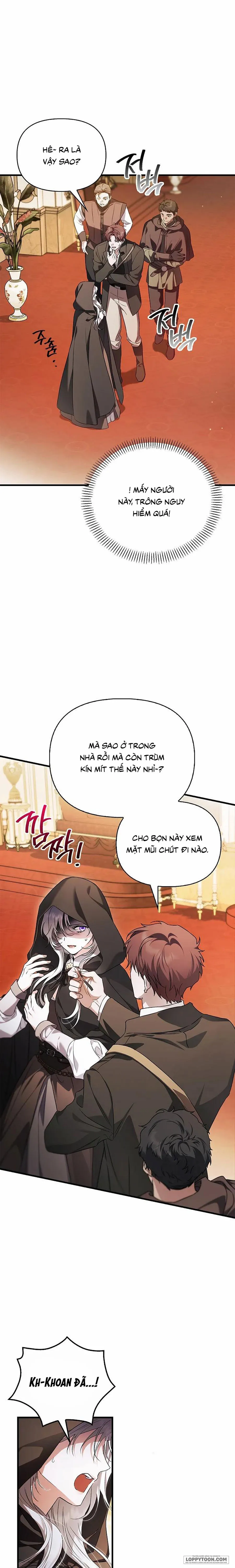 Nhưng Rõ Ràng Chồng Tôi Là Thánh Kỵ Sĩ Mà? Chap 1 - trang 39
