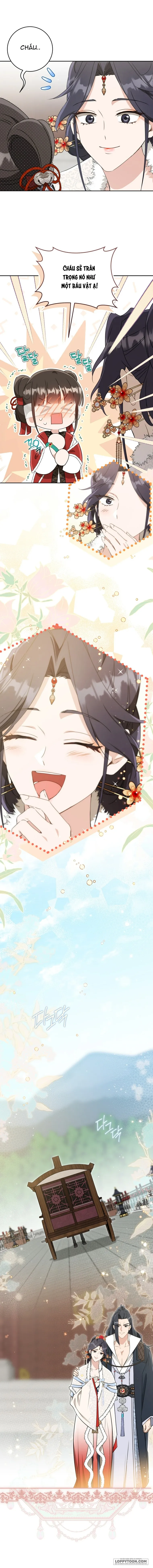 Trở Thành Cô Cháu Gái Bị Khinh Miệt Của Nhà Quyền Quý Chap 83 - trang 8
