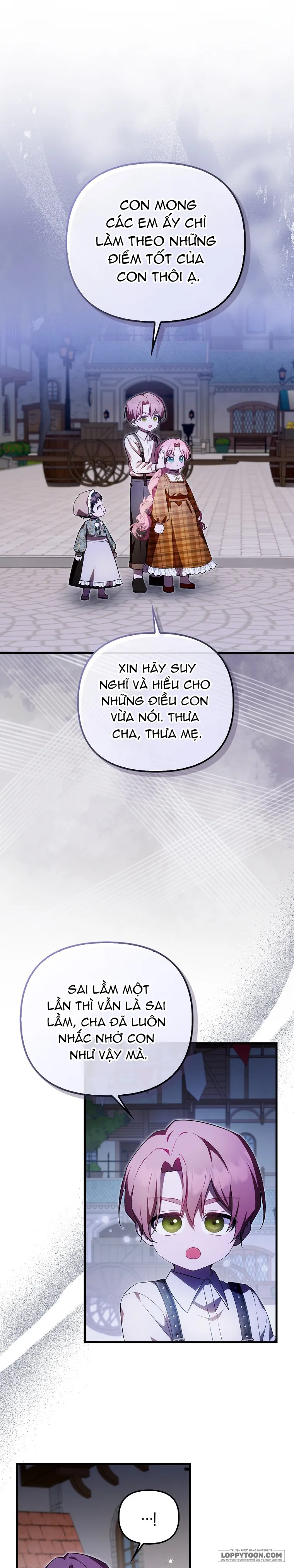 Lần Đầu Bé Út Được Yêu Thương Chap 29 - trang 7
