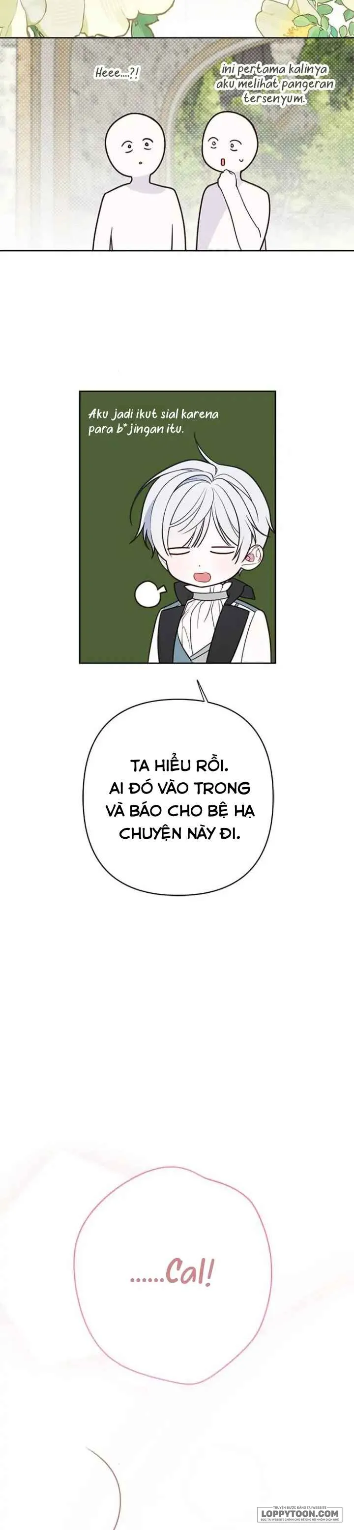 Bạo Chúa Bé Con Chap 29 - trang 38
