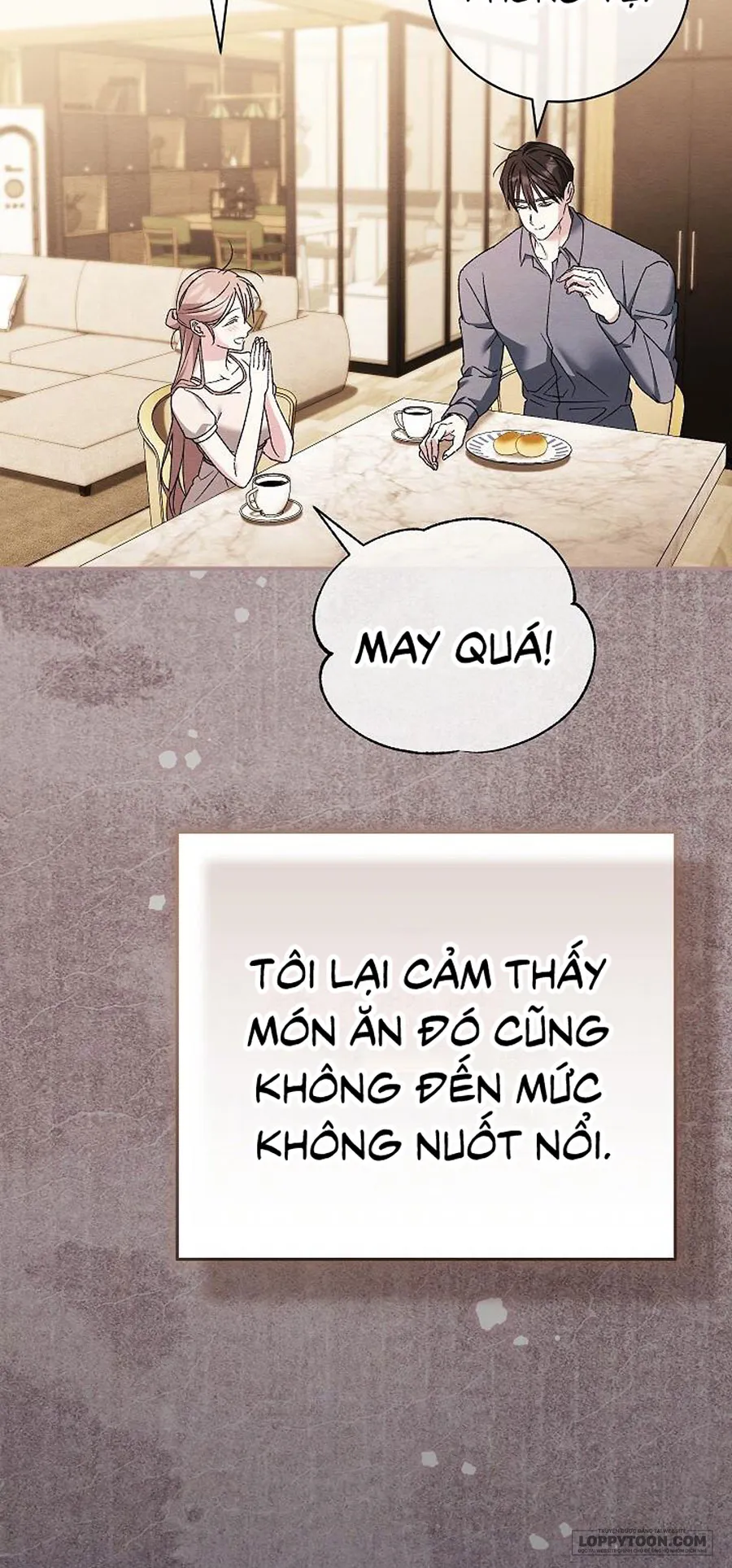 Sự Mang Thai Phục Tùng Chap 28 - trang 5