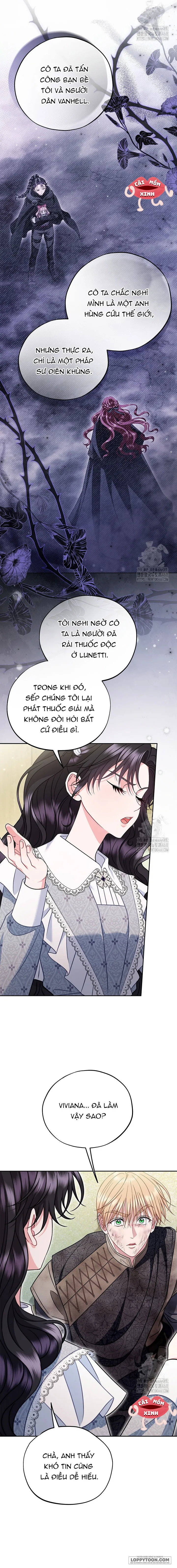 Trở Thành Người Giám Định Chất Độc Cho Thế Lực Hắc Ám Chap 78 - trang 7