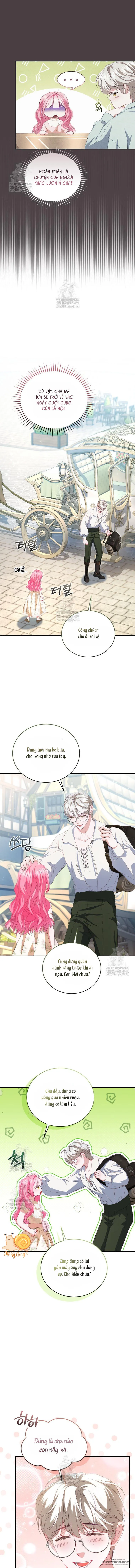 Tôi Là Người Duy Nhất Không Biết Ác Nữ Là Một Người Đàn Ông Chap 19 - trang 10