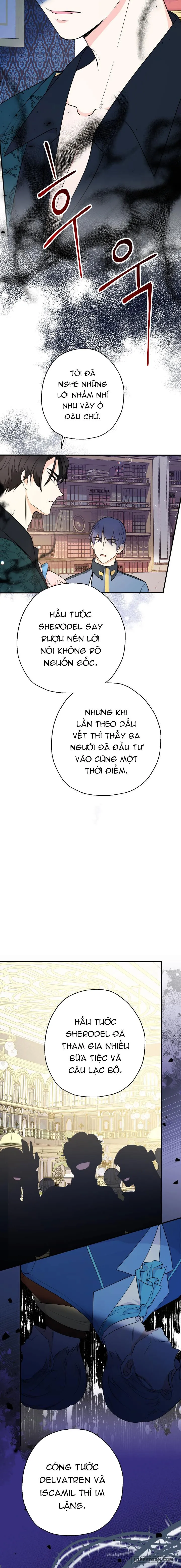 Tiểu Thư Tích Tiền Đi Bụi Chap 7 - trang 16
