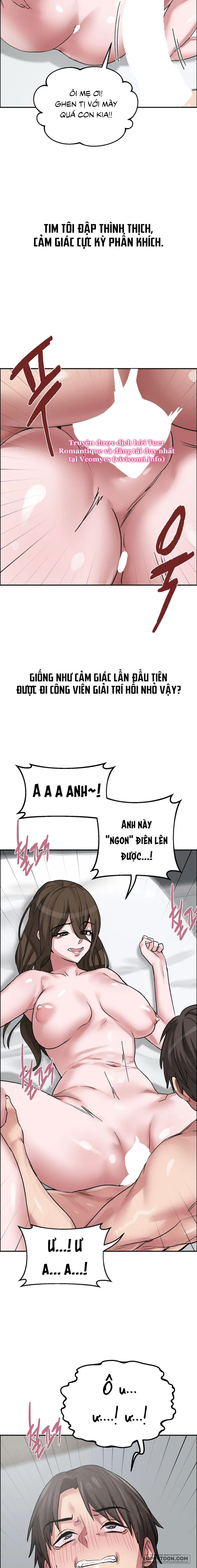 Tại Sao Điều Này Lại Đúng? Chap 57 - 🔞🔞🔞 - trang 15