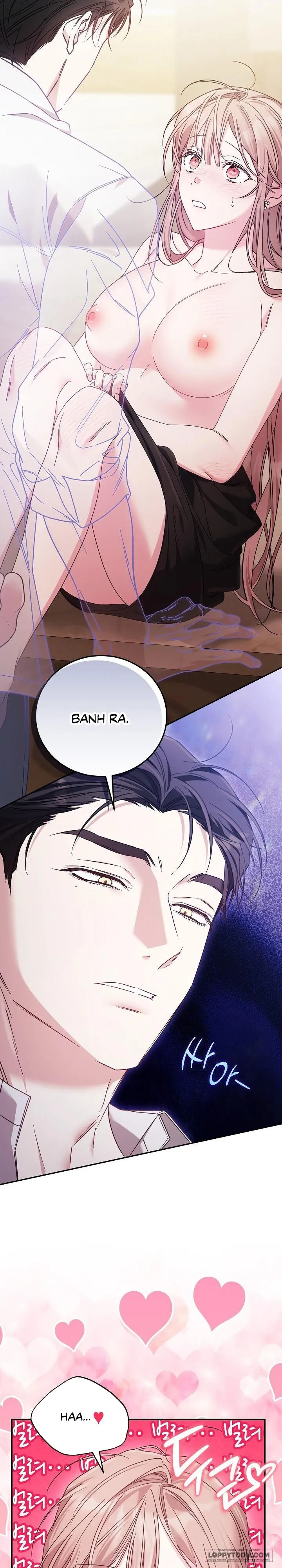 Sự Mang Thai Phục Tùng Chap 6 - 🔞🔞 - trang 24