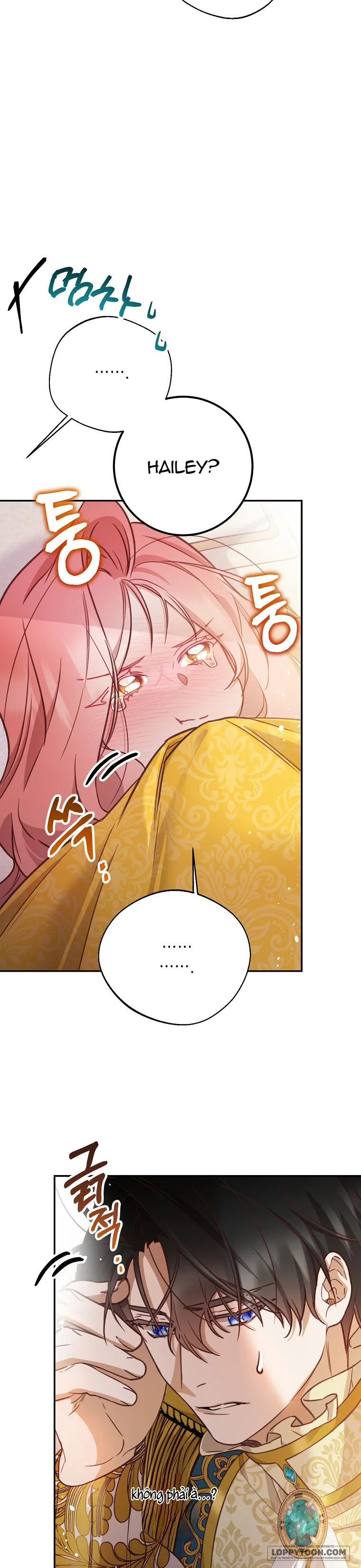 Khi Trái Tim Dẫn Lối Đôi Ta Chap 16 - trang 32