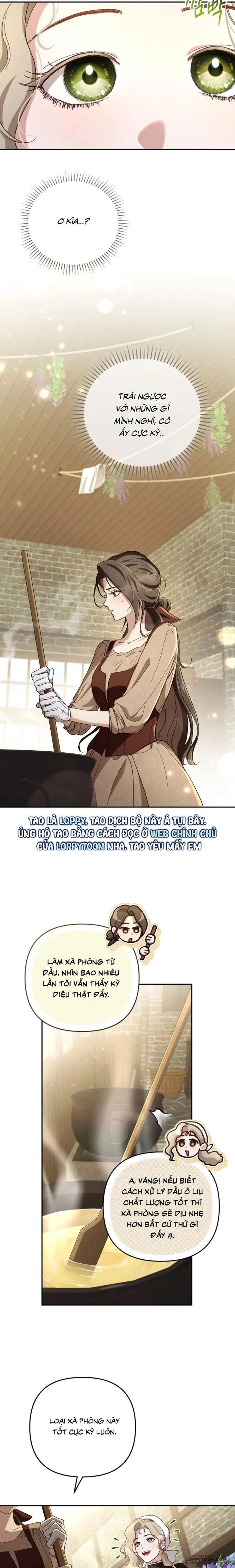 Kẻ Tạo Scandal Đã Quay Trở Lại Chap 4 - trang 9