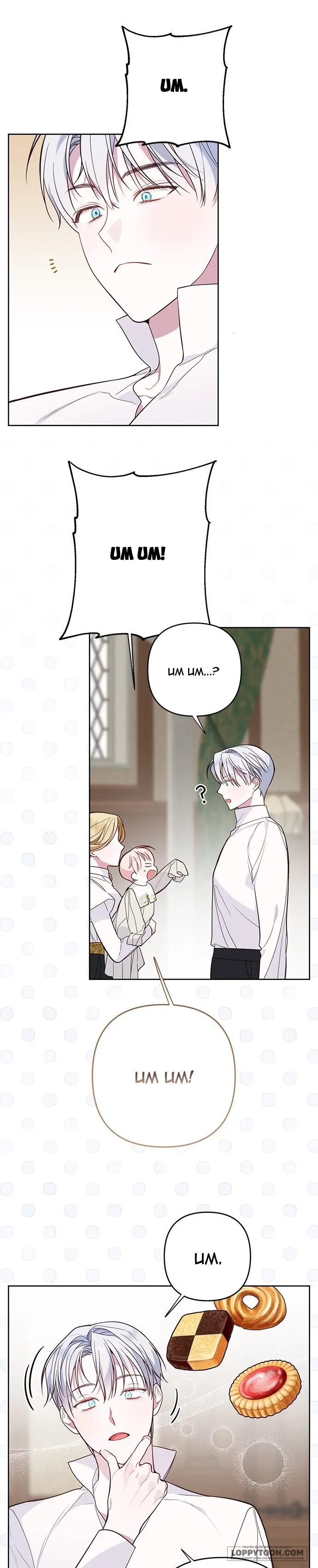Bạo Chúa Bé Con Chap 17 - trang 31