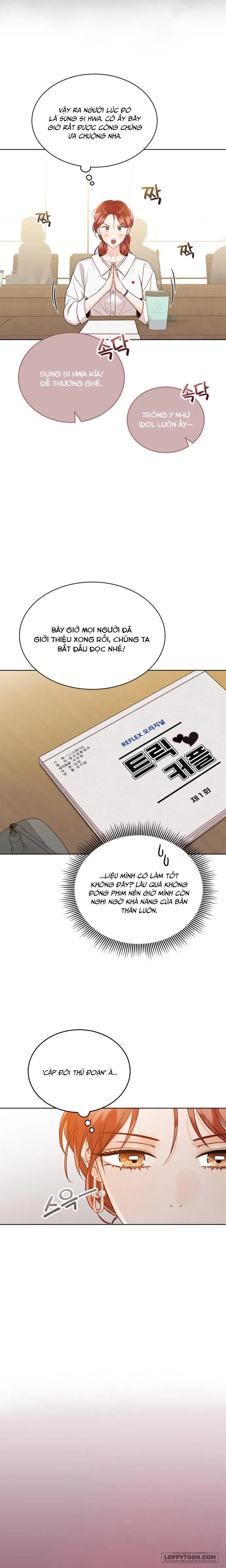 Người Một Nhà Chap 10 - trang 10