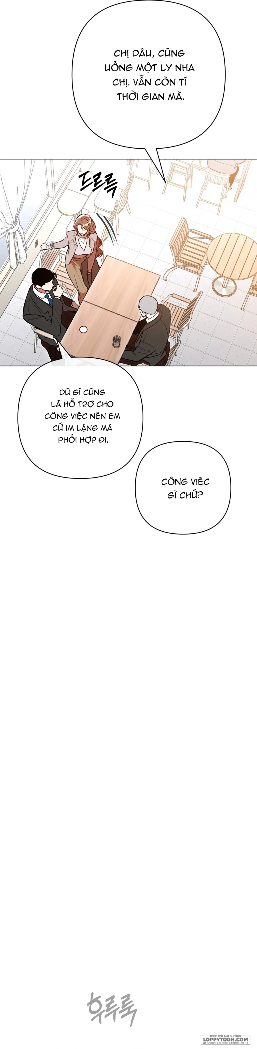 Ngưỡng Tuyệt Đối Chap 47 - trang 8