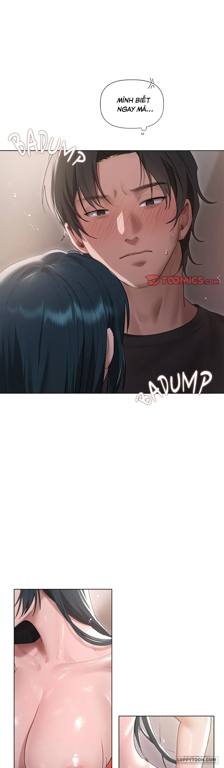 Làm Quen Với Mia Chap 4 - H+++ - trang 55