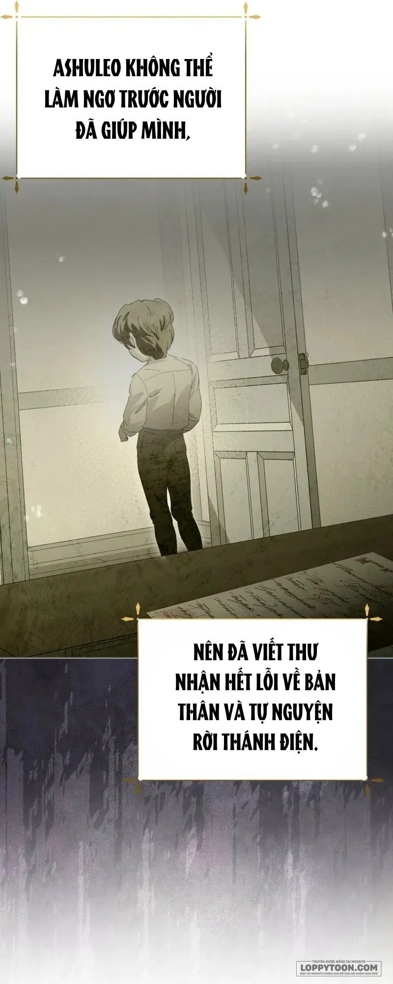 Phía Sau Mặt Nạ Của Nam Chính Hiền Lành Chap 89 - trang 7