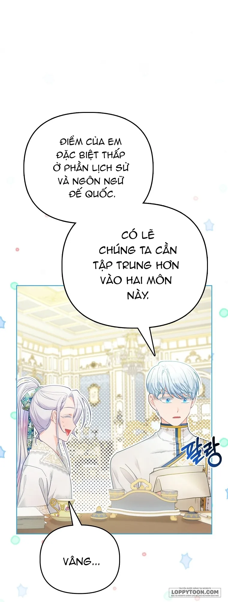 Phương Pháp Trồng Lúa Đặc Biệt Của Ác Nữ Chap 19 - trang 19