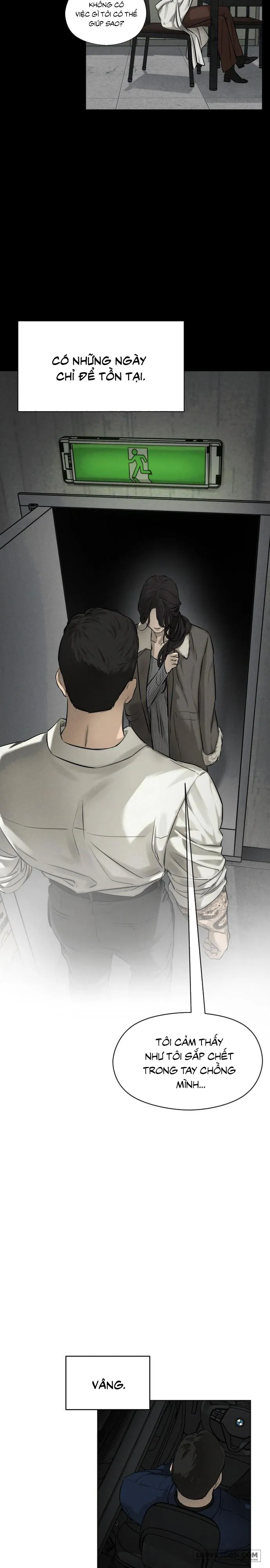 Tuyển Tập Truyện Ngắn Của Kim Young Ha Chap 8 - trang 14